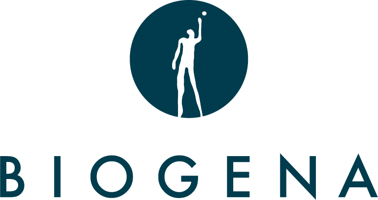 BIOGENA logo