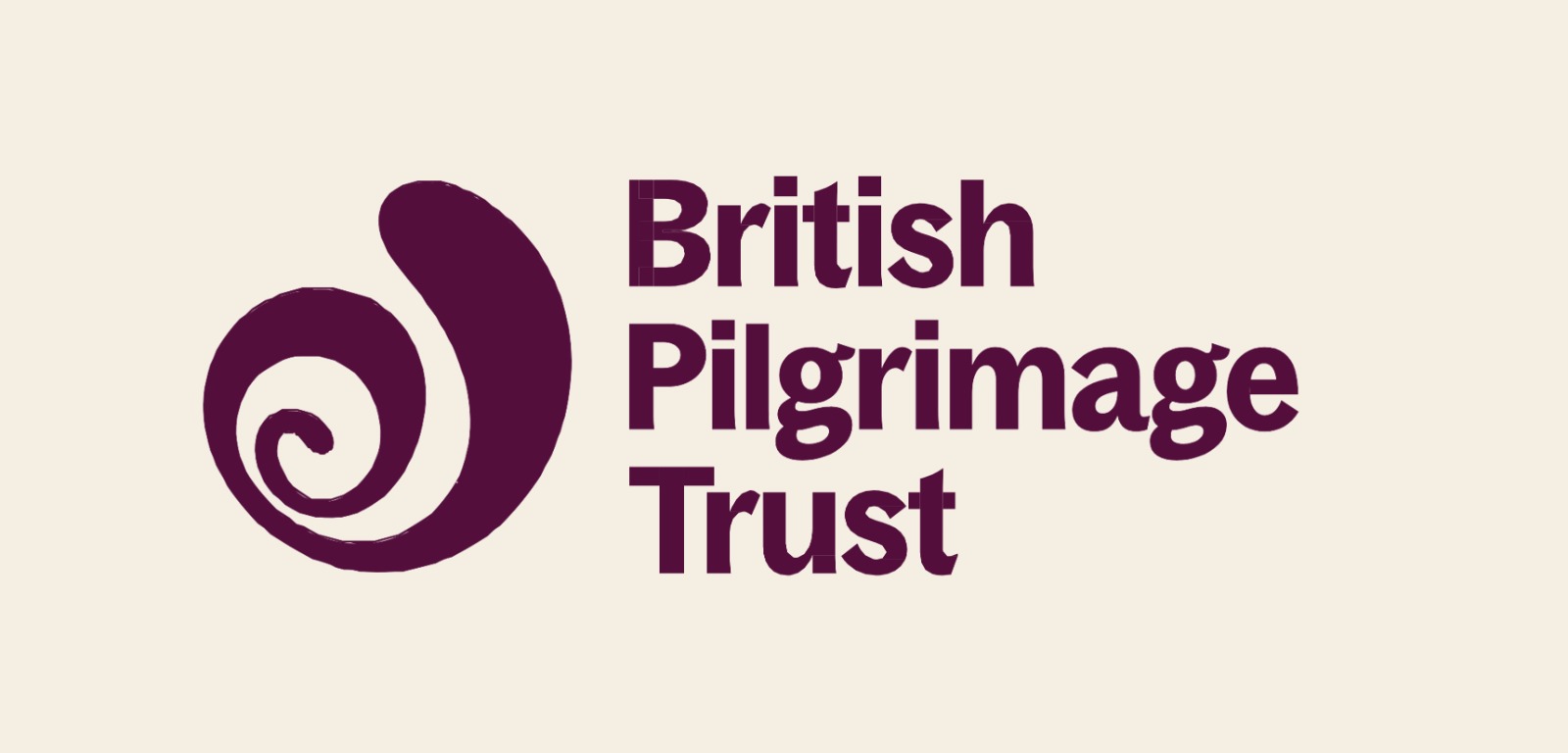 British Pilgrimage Trust logo
