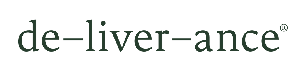 de-liver-ance® logo