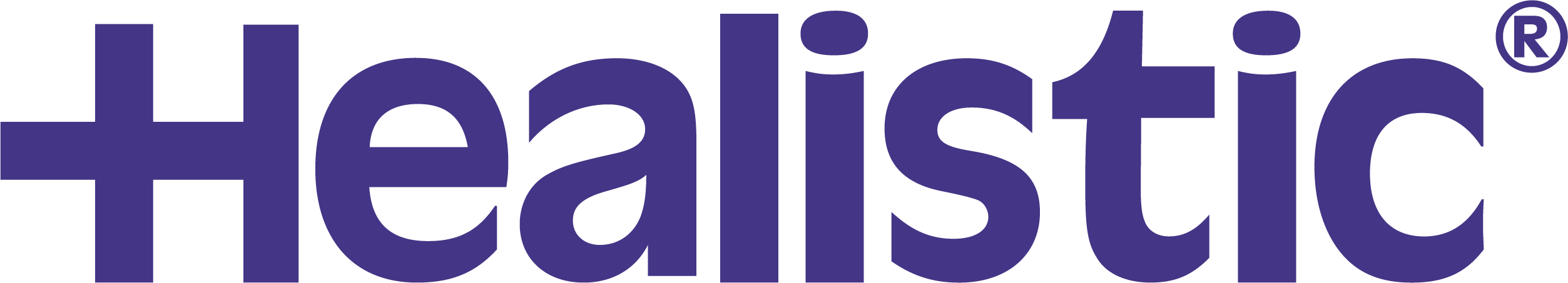 Healistic logo