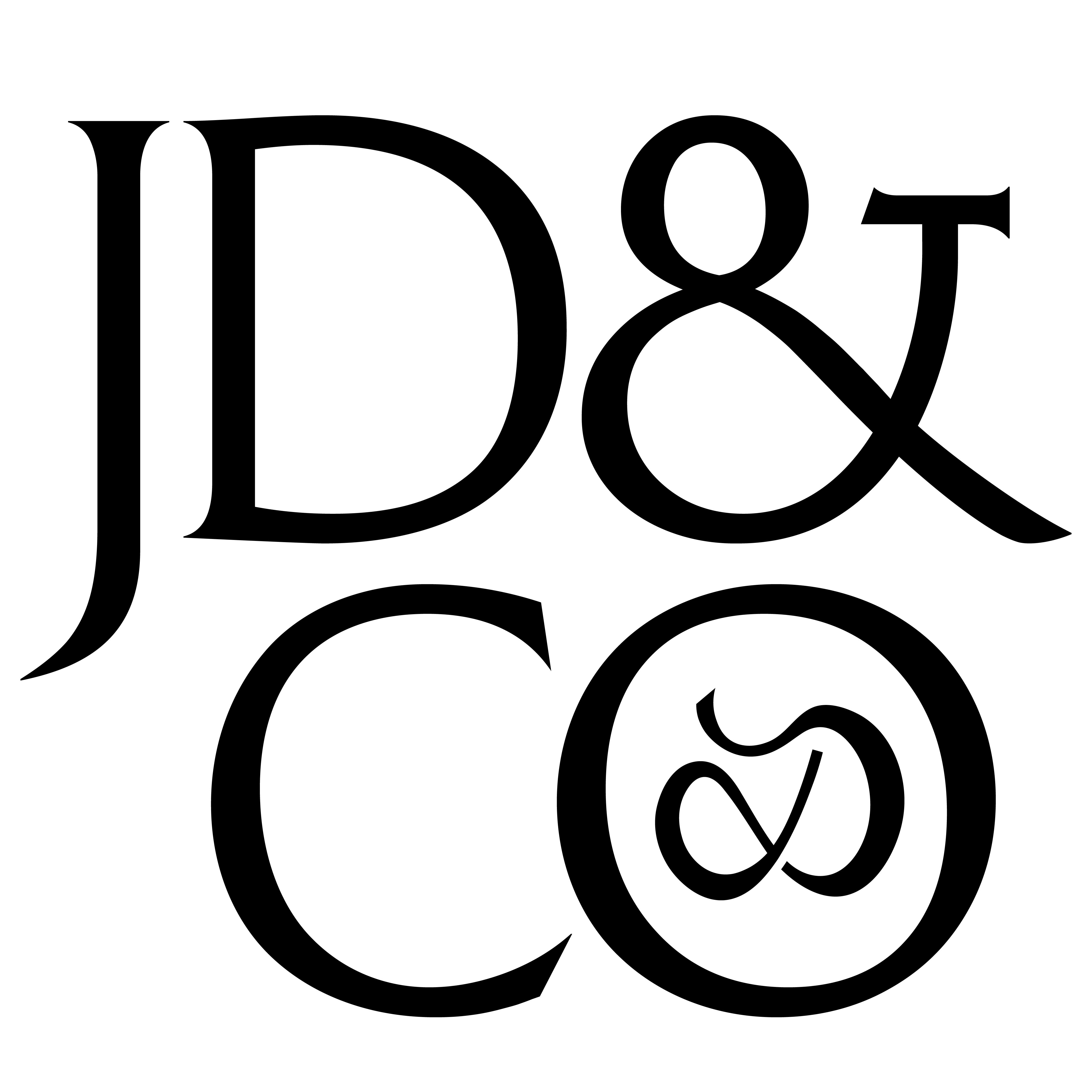 JD & Co logo