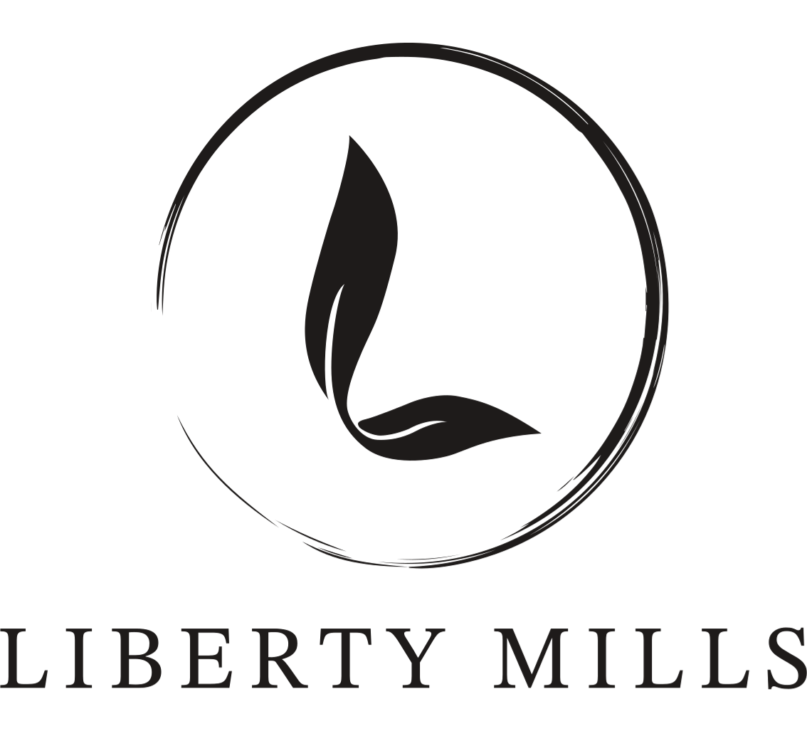 Liberty Mills logo