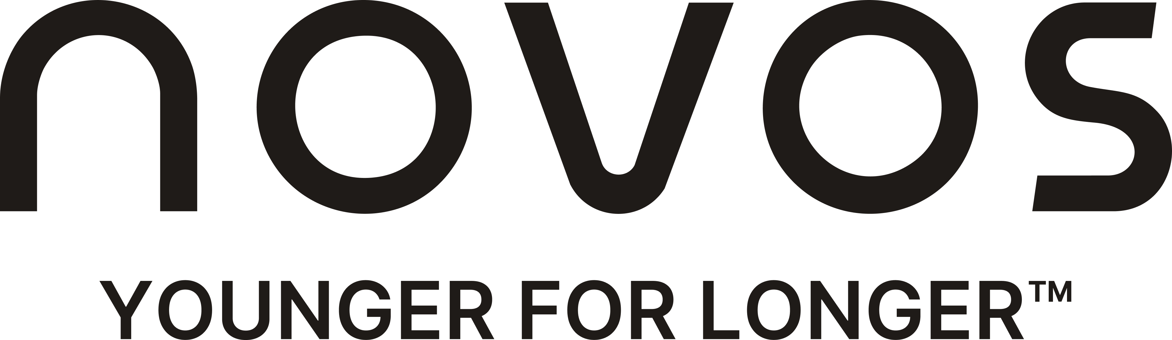 NOVOS logo