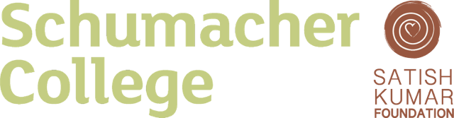Schumacher College logo