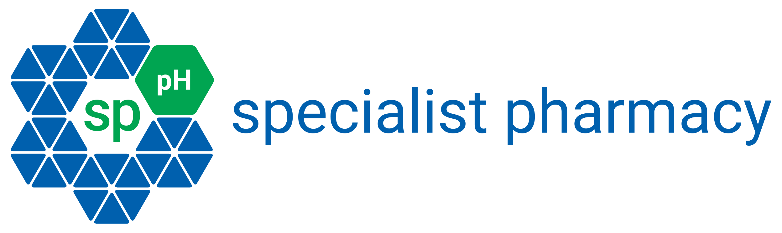 Specialist Pharmacy logo