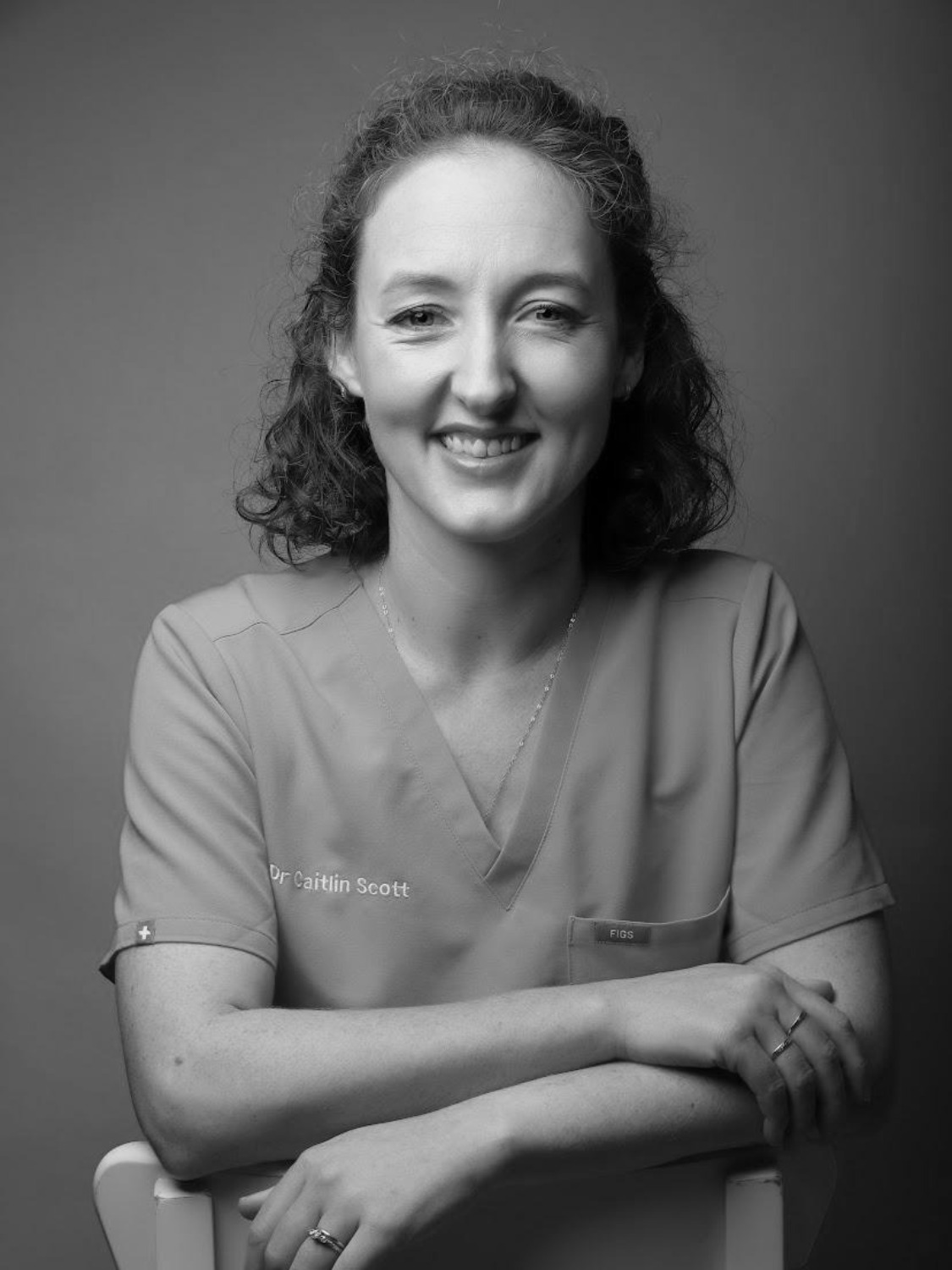 Dr Caitlin Scott